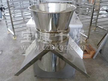 XZL系列旋轉(zhuǎn)式制粒機(jī)