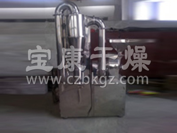 ZF-型中草藥粉碎機(jī)組