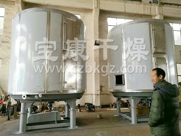 PLG系列盤式連續(xù)干燥機